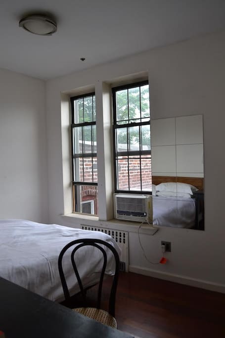 Private guest bedroom view 2
