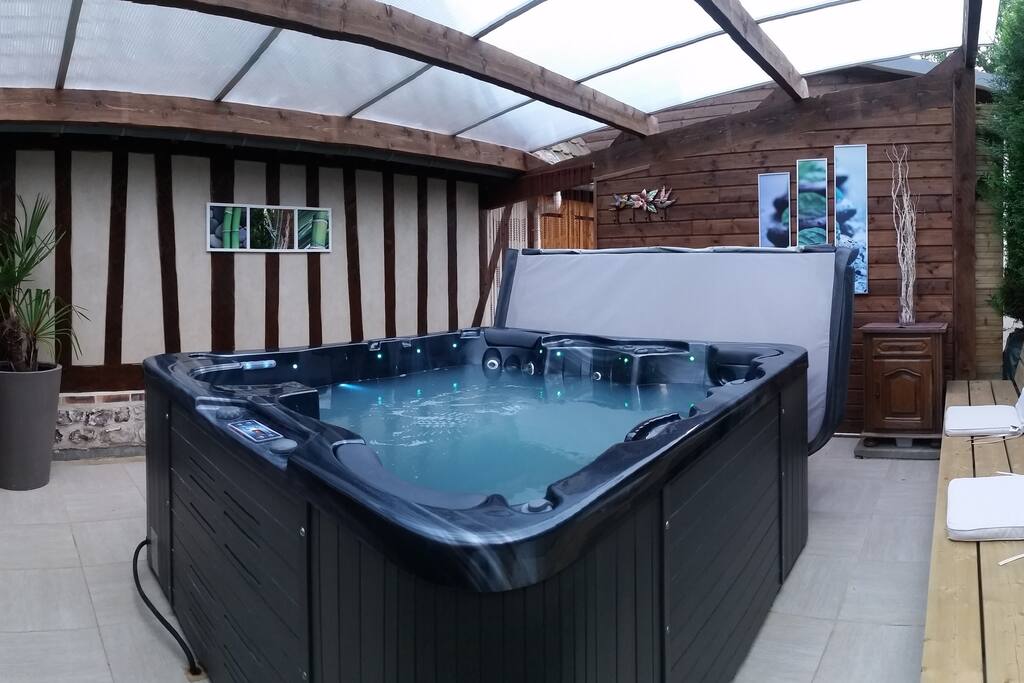 Spa à volonté