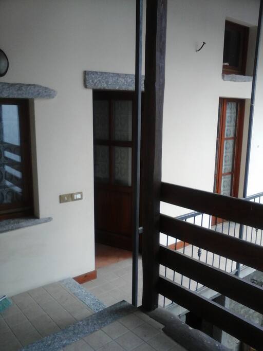 ingresso appartamento