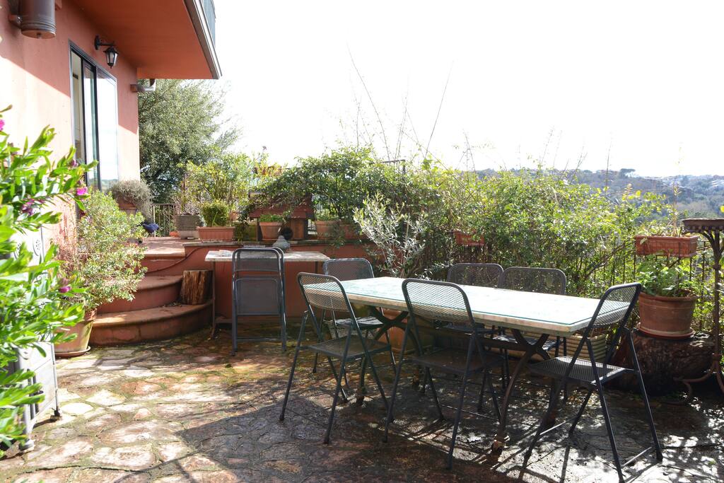 Terrace