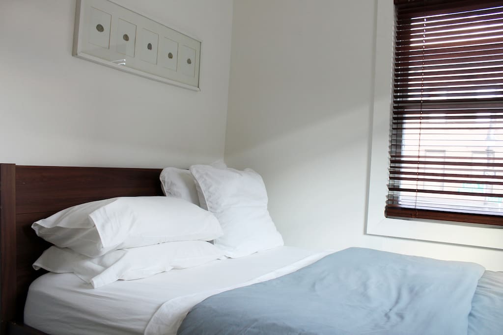 Double bed