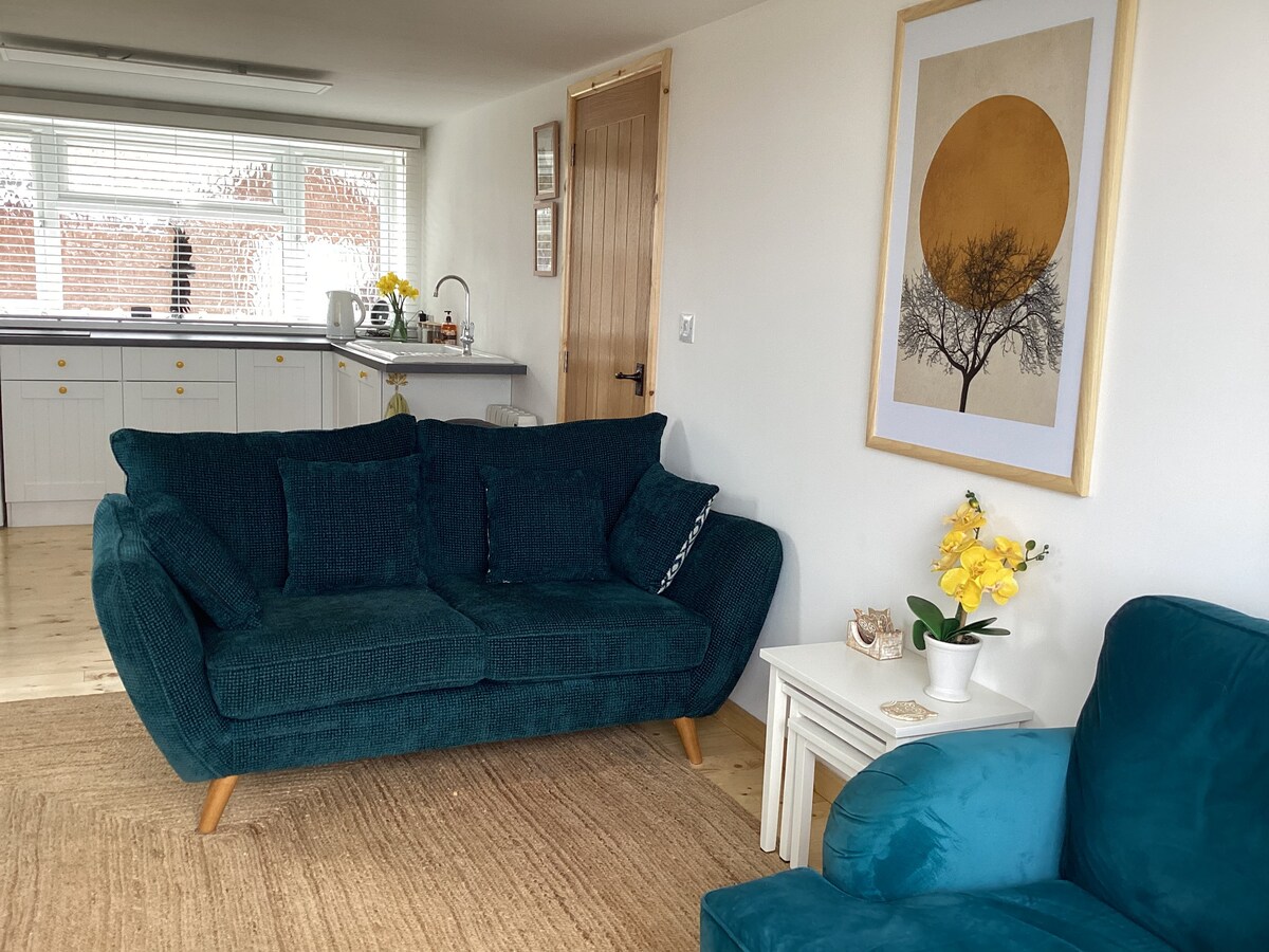 Successful Airbnb property: Seaside Nook in Norfolk