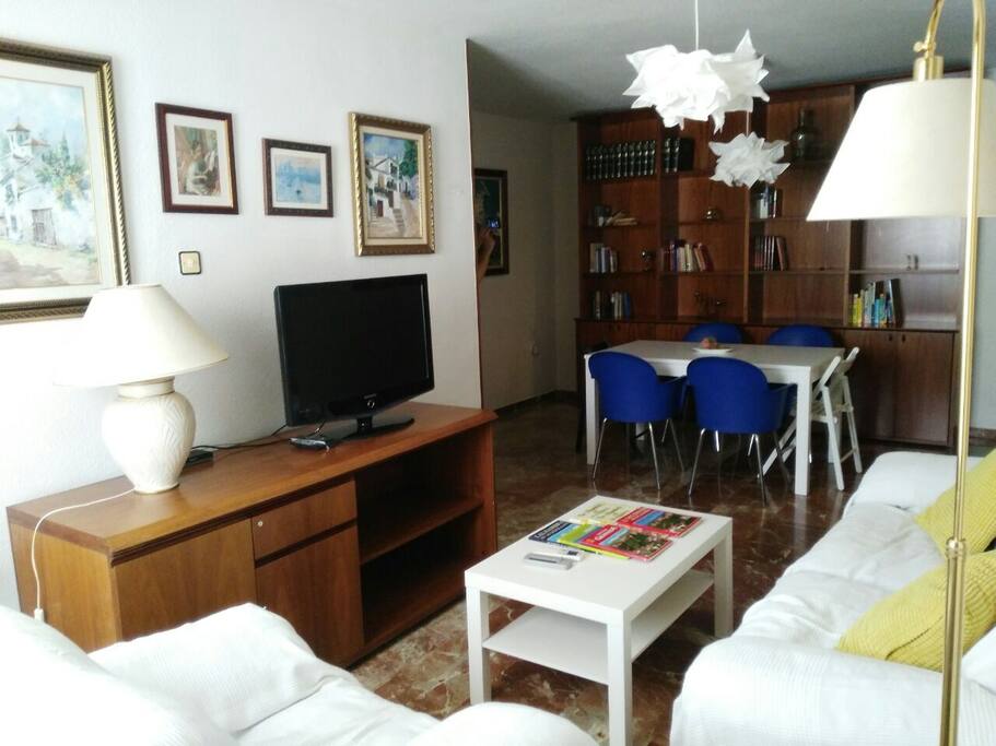Salón.