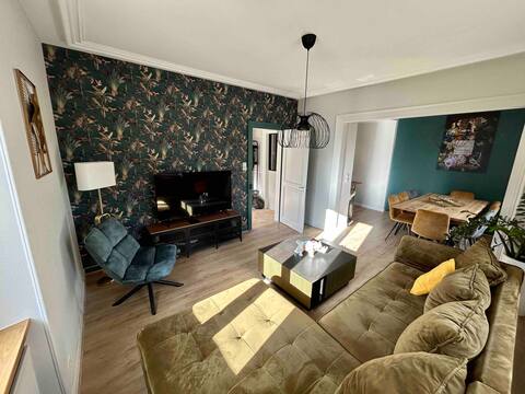 Detached house sleeping 7 - 3 bedrooms