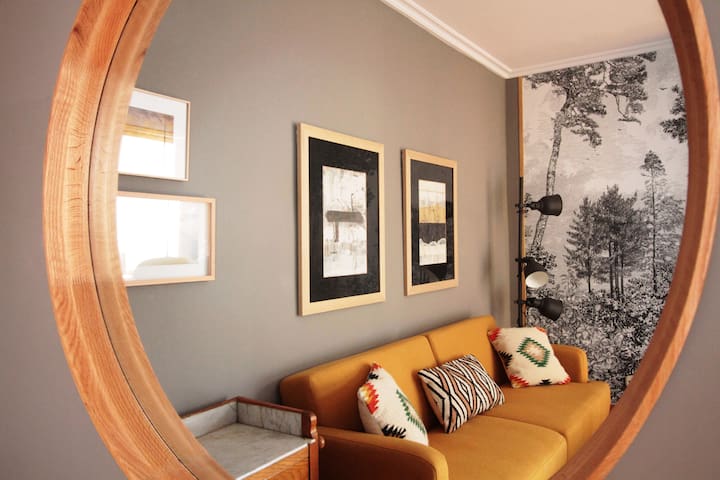 Encantador apartamento en el centro – Autocheckin