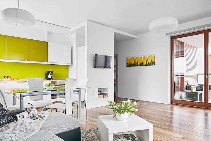 Irs Royal Apartments managed Airbnb listing 2