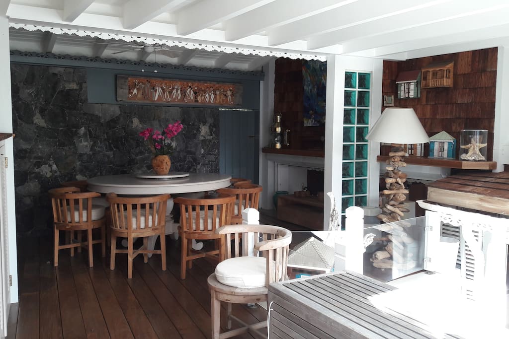 Salle à manger