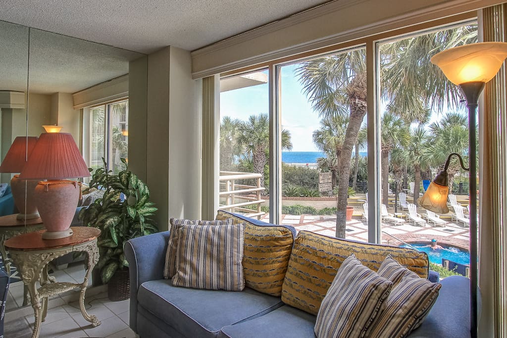 Living Area View