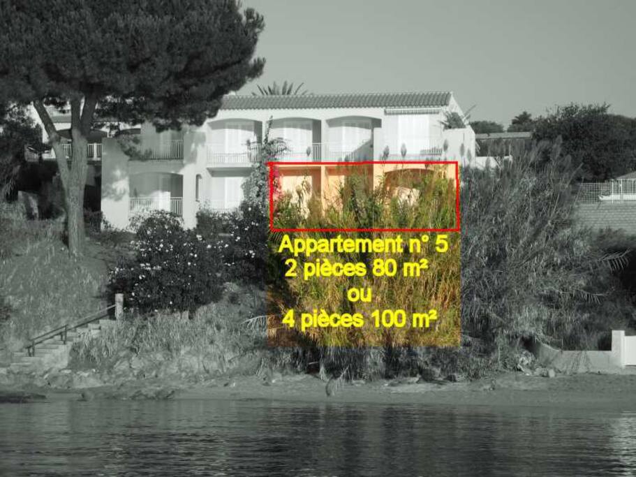 Situation appartement