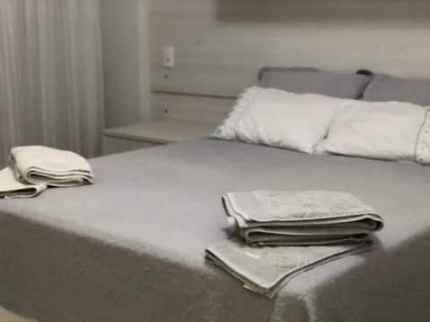 Premium apartment - air conditioning in the living room and in the suite – Downtown.