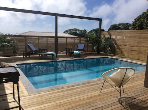 Te Are Anau - The Family Home