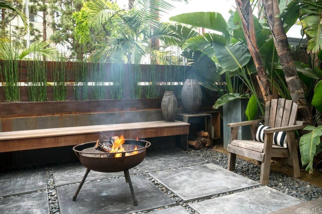 Front Courtyard