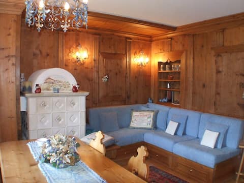 Annuncio Airbnb popolare: Panoramic su Cortina d 'Ampezzo a Cortina D'ampezzo