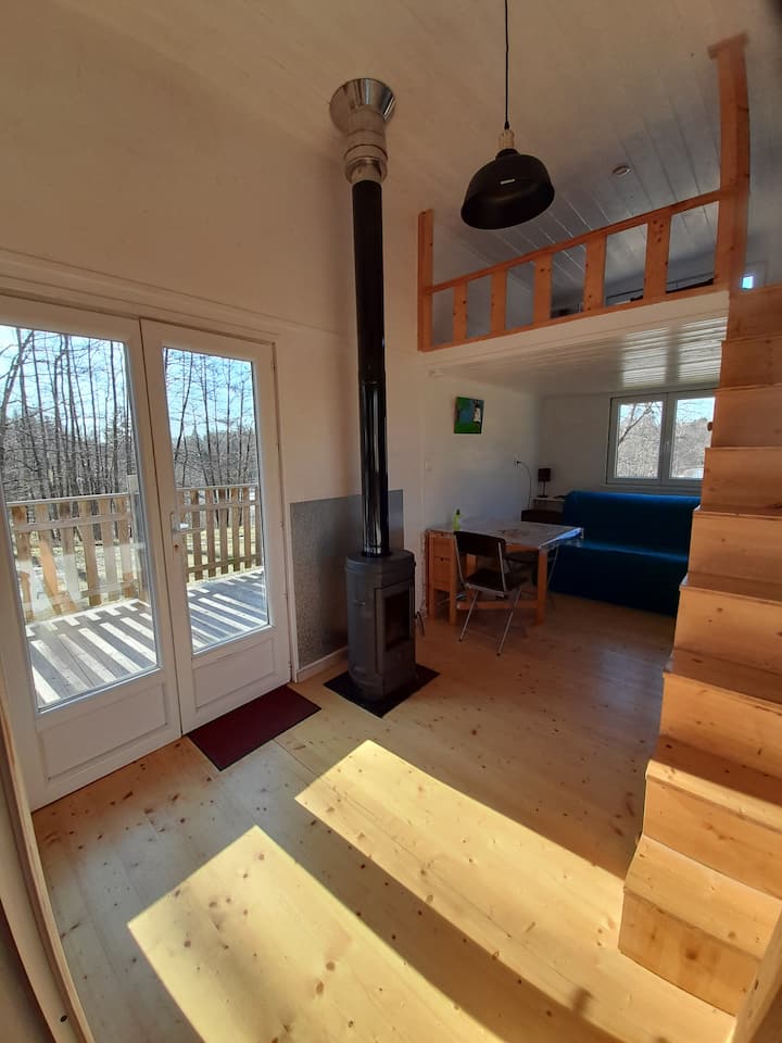 Tiny House Joy - Haute-Saône