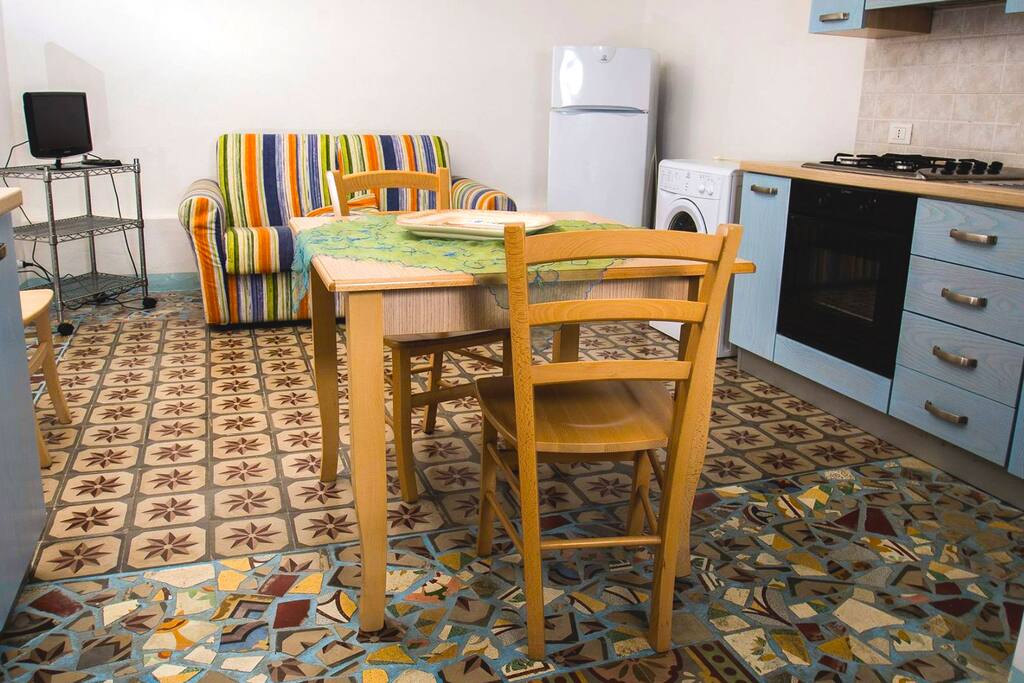 La cucina