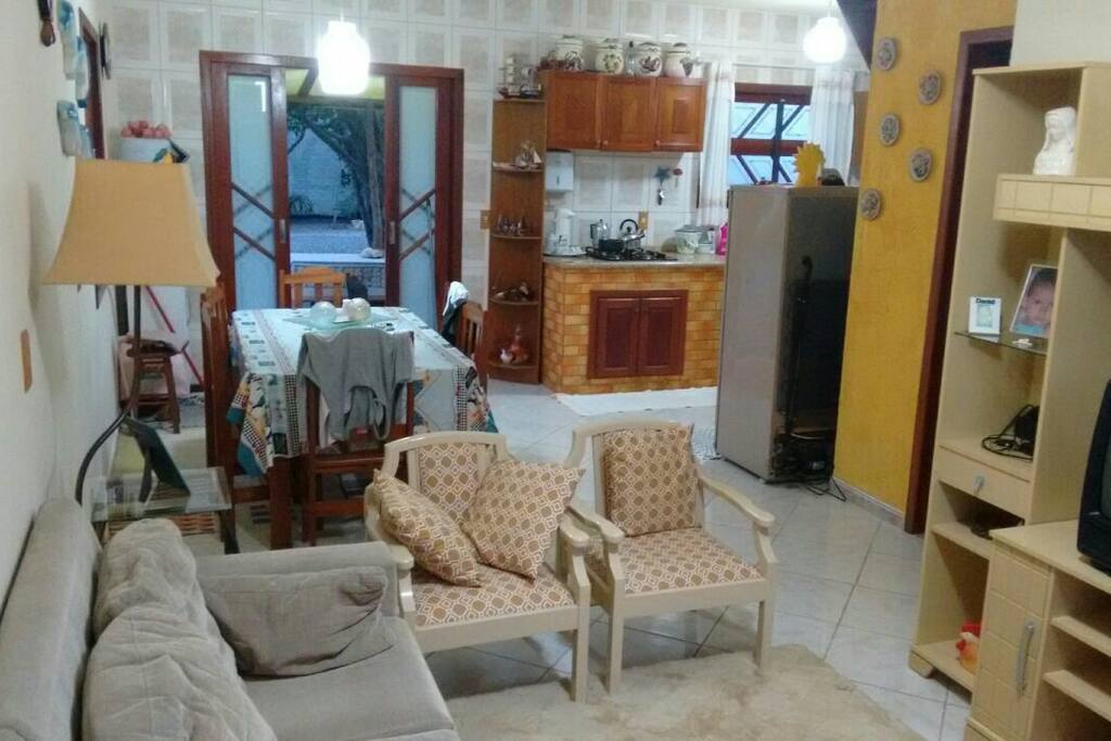 Sala andar térreo