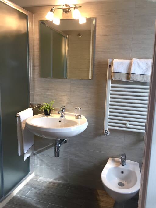 Bagno privato