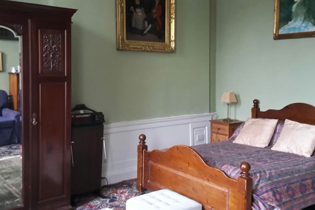 bedroom