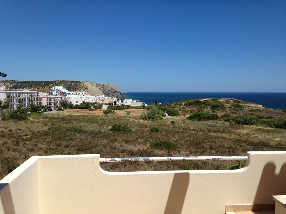 Bedroom Balcony