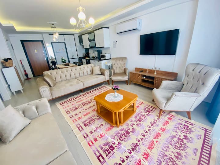 غرفة المعيشة