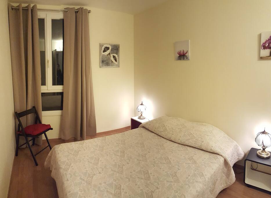 chambre principale