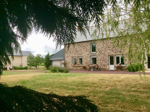 In the heart of Brocéliande