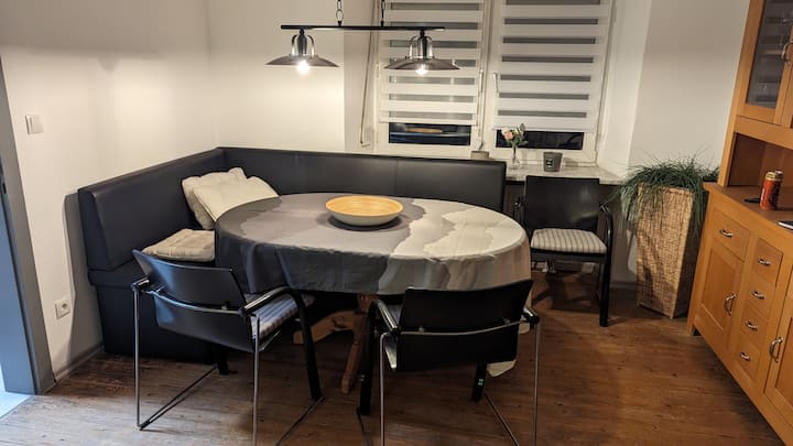 Ferienhaus Silentriver / Mosel - Beilstein
