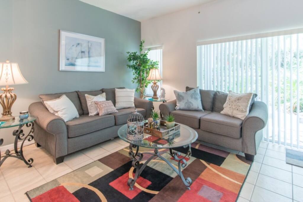 Living Room a