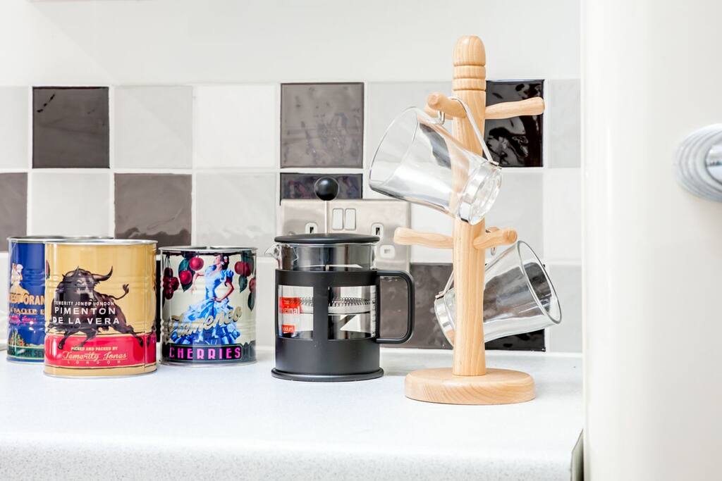 bodum caffatiere