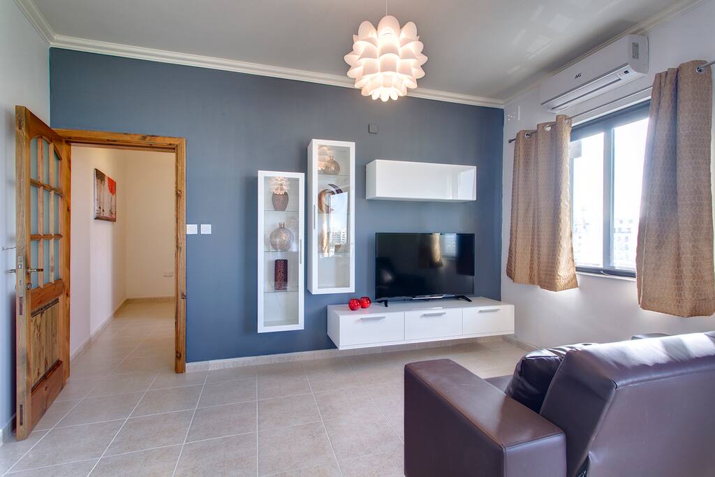 Open Plan Living, Kitchen and Dining area