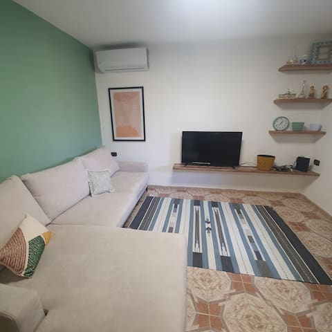 Top performing Airbnb: Central Home Away From Home in Lagjja 4