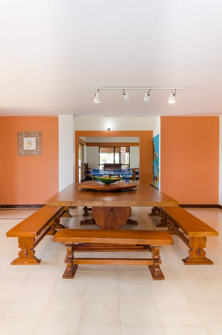 La Espectacular Hacienda Ranchotriunfo-doradal Ant - Puerto Triunfo