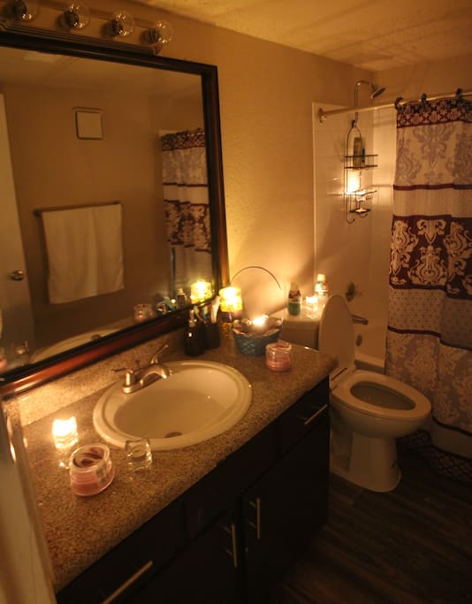Shared Bathroom
