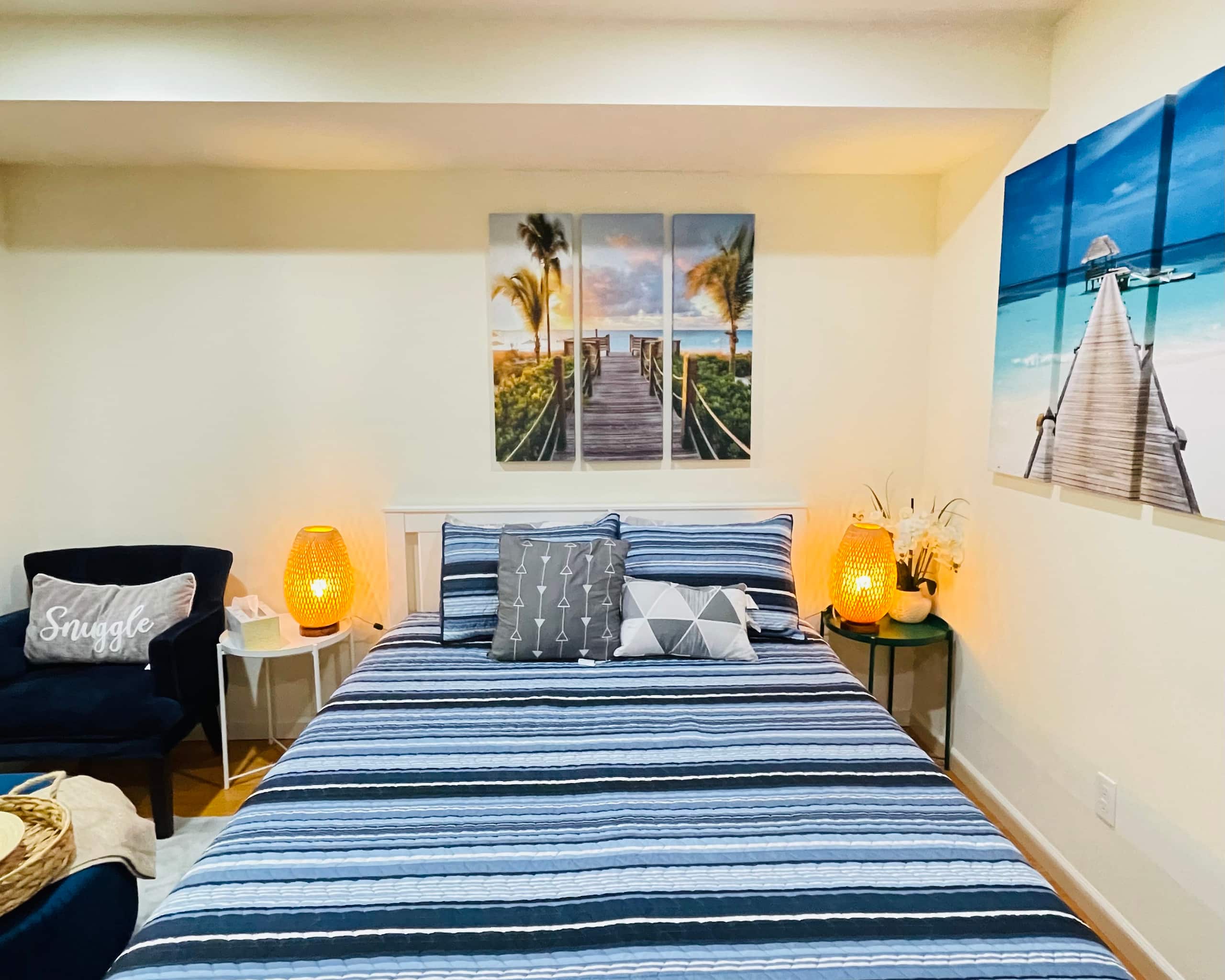 Relaxed 3B/2Ba Home with Private Parking - Image 72