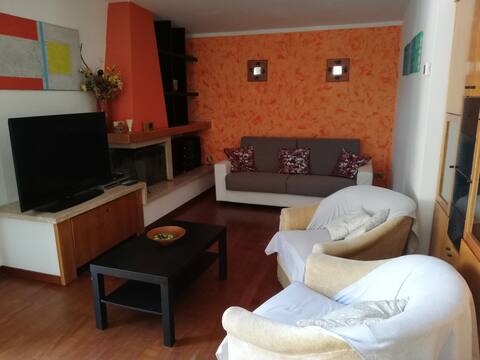 APARTMENTS BY THE SEA VILLA MOLARI (PENTHOUSE 100 SQM)