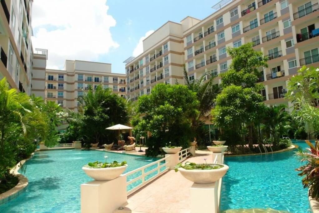 pool