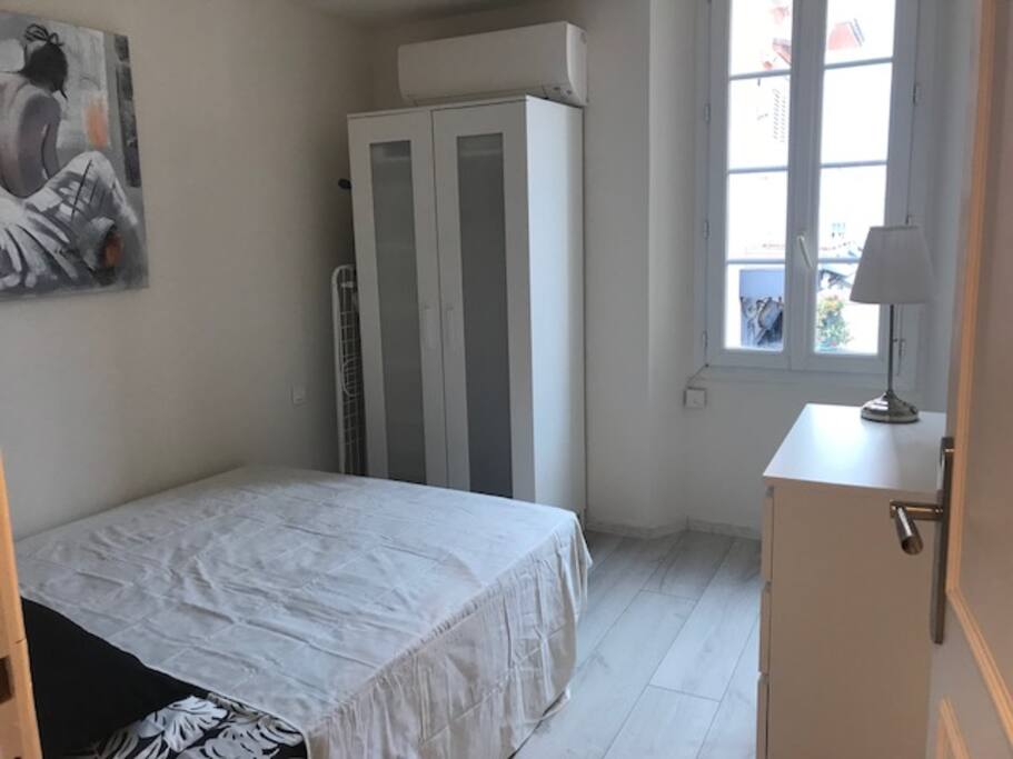 la chambre