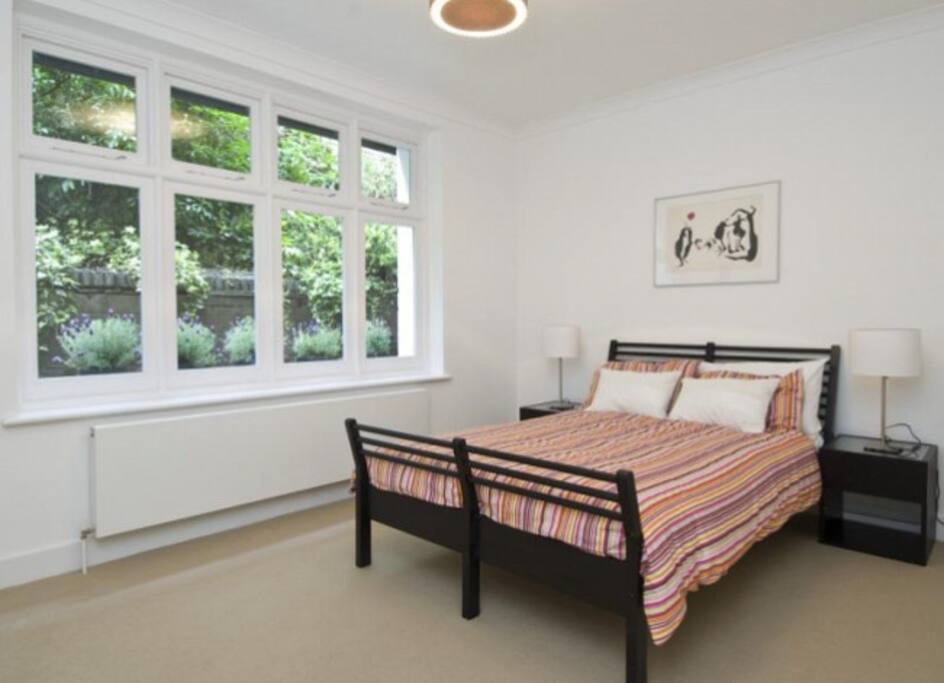 Your luxurious accommodation!