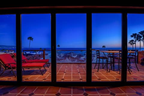 Surreal Beach Home with Panoramic Ocean Views