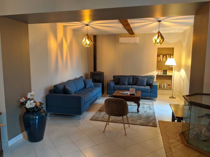 Maison N°4 Avec Jardin Et Terrasse Privatifs - Châtillon-sur-Chalaronne