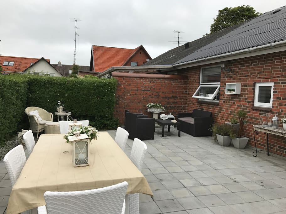 Terrasse