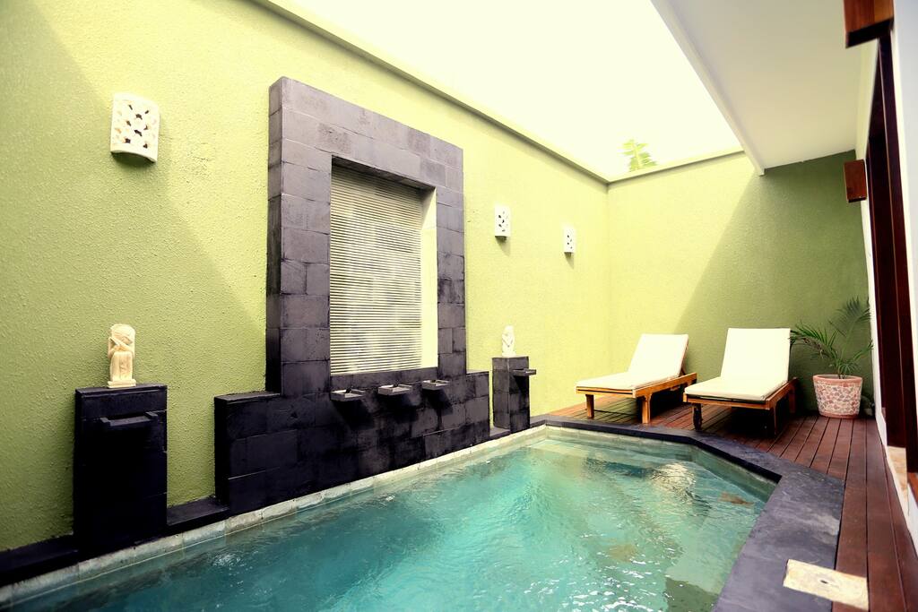 Private Pool