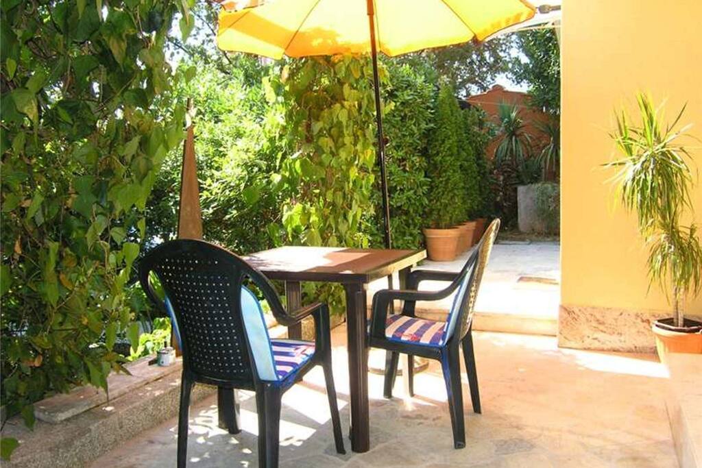 Patio / Balcony