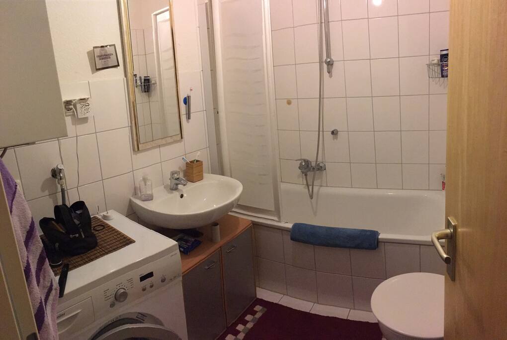 Bad / WC