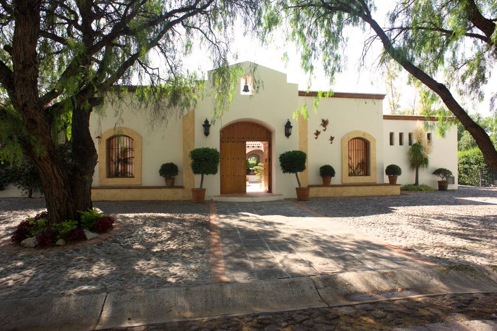 Entrada principal