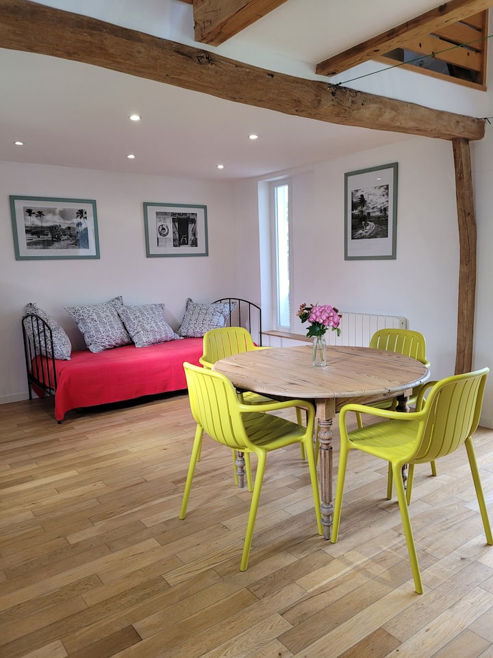 غرفة المعيشة