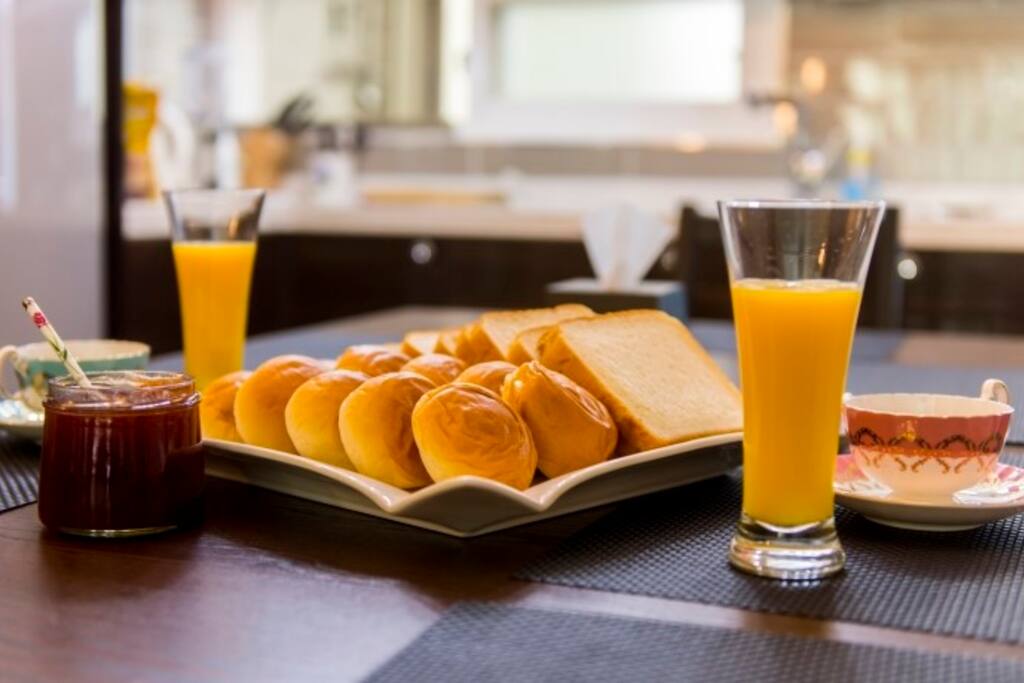 Breakfast