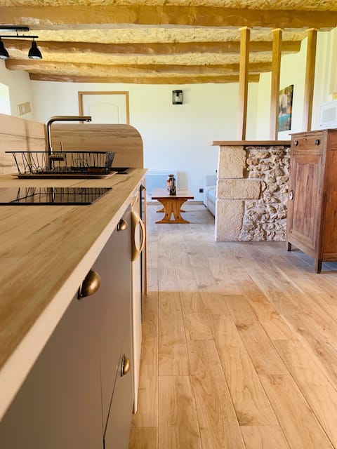 Le Petit Fournil Gîte, Vézère Valley