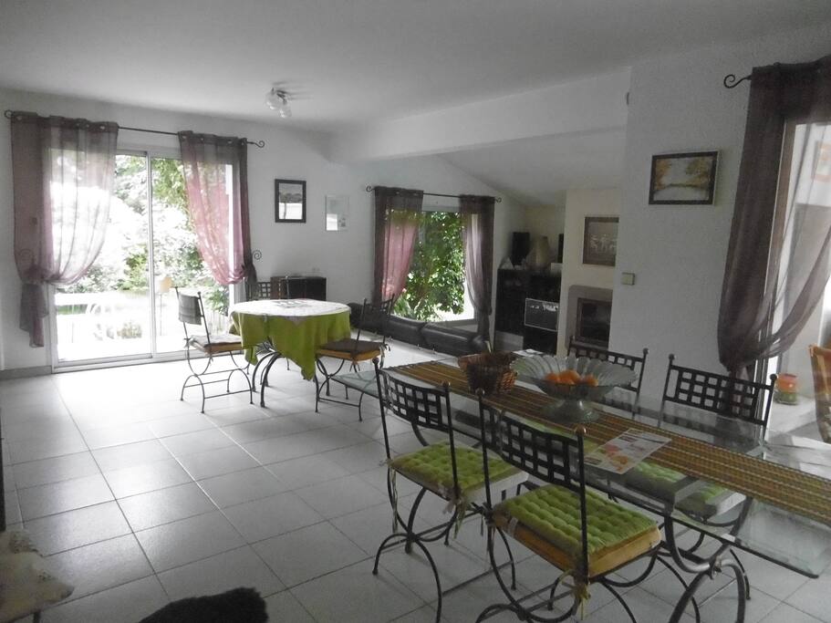 Salle à manger