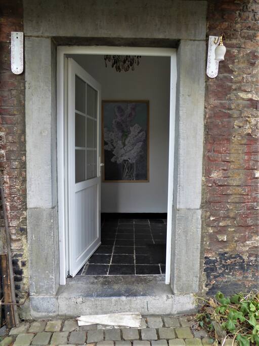 Entrée principale